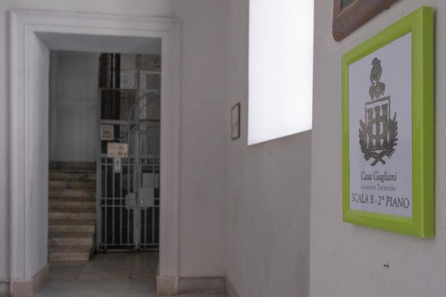 Casa Gagliani, a Liberty house in the old downtown