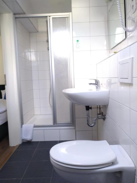 Hotel Zentrum Self Check-IN