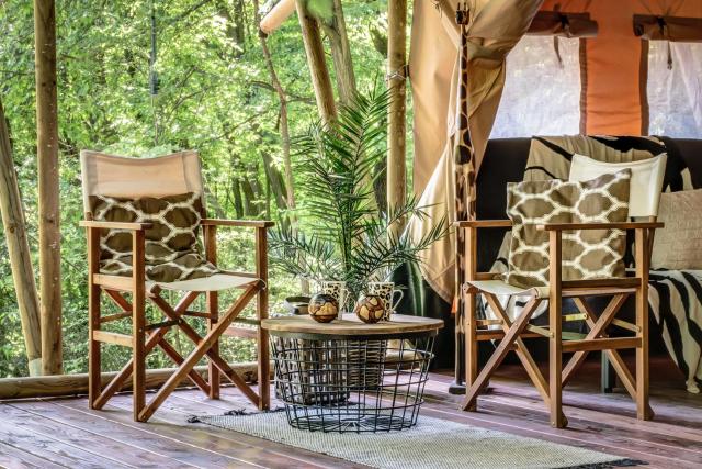 Glamping Safari - Africa House