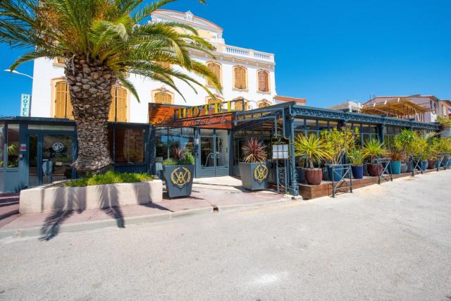 Hotel Restaurant La Villa Arena