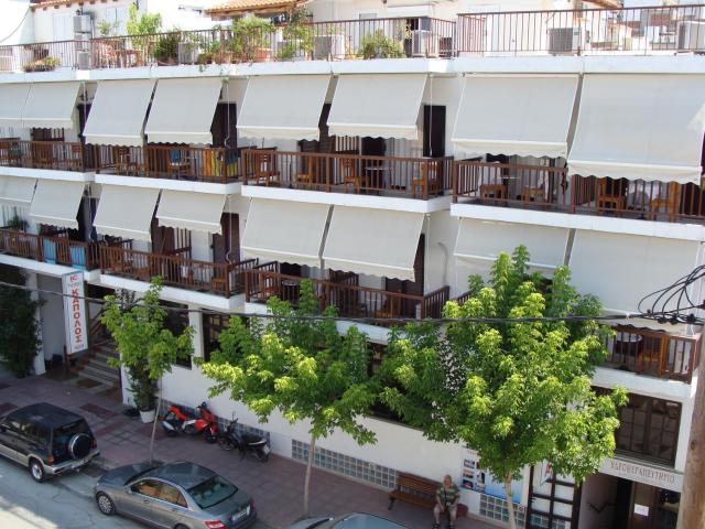 Kapolos spa Hotel