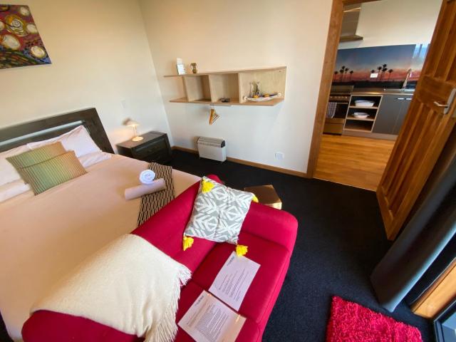 Tasman Sea Retreat