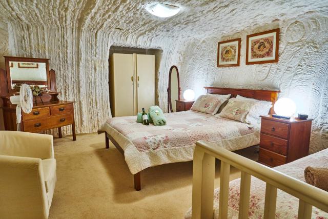 Underground Bed & Breakfast