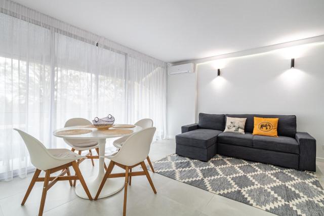 Comtal homey apartments