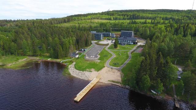 Hotel Aateli Lakeside