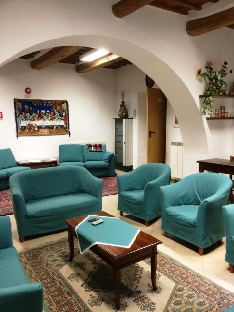 Residenza Pitigliano Gens Petilia - Nuova gestione