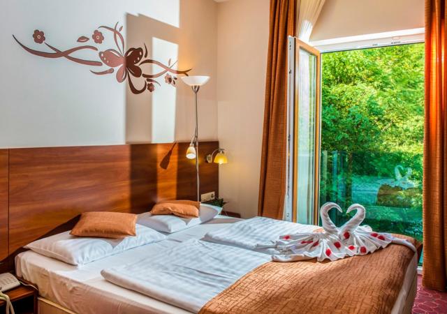 Patak Park Hotel Visegrád