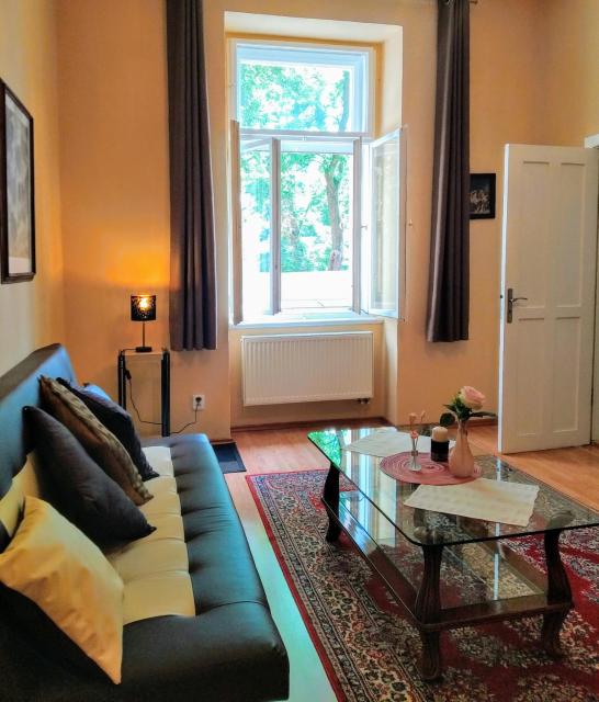 Apartment Sense of Zizkov