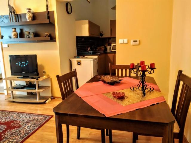 Apartment Sense of Zizkov
