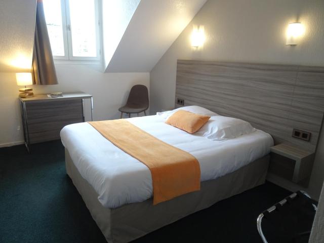 The Originals City, Hôtel Ker Izel, Saint-Brieuc