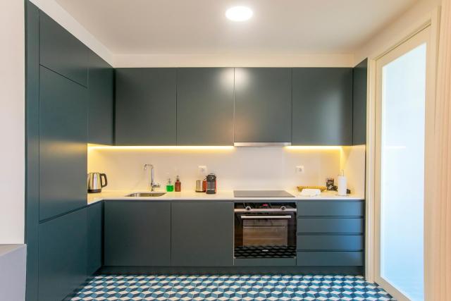 Chic Alves Apartment