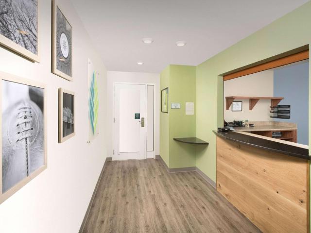 Woodspring Suites Atlanta Stockbridge
