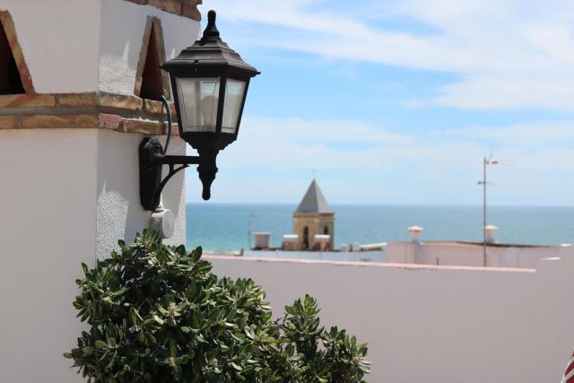 Hotel Restaurante Blanco y Verde