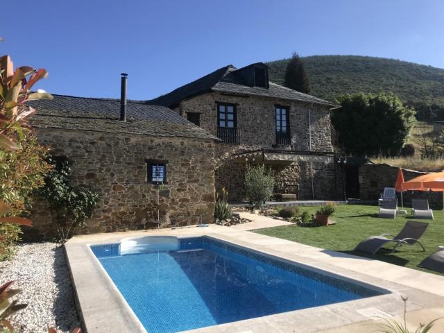 La Casa Grande Del Valle