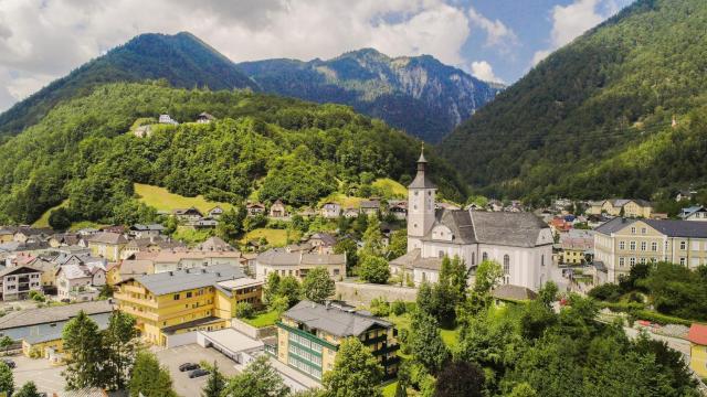 Landhotel Post Ebensee am Traunsee ***S