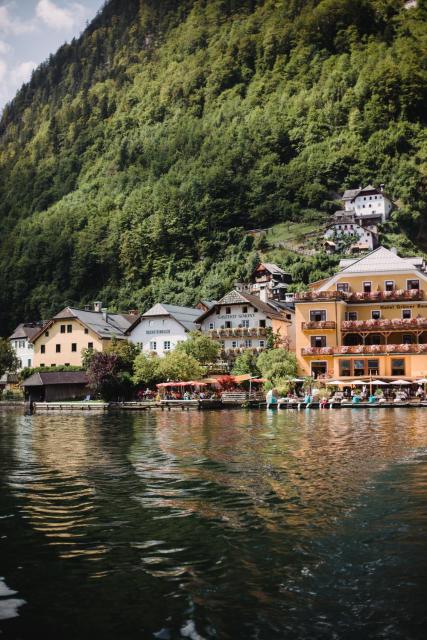Gasthof Simony Hallstatt B&B