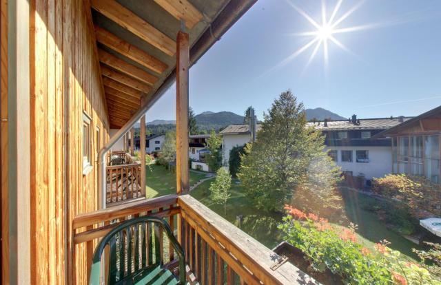 Outdoorhotel Jäger von Fall