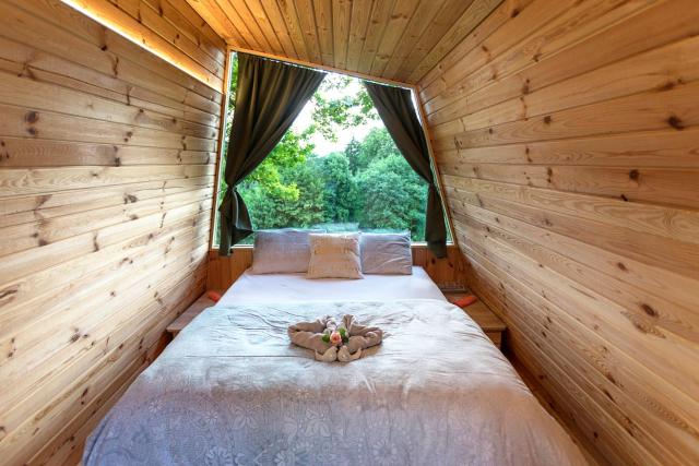 Glamping Health Resort