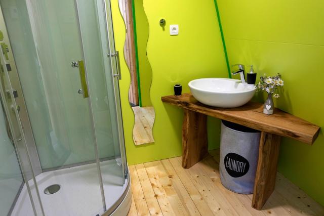 Glamping Health Resort