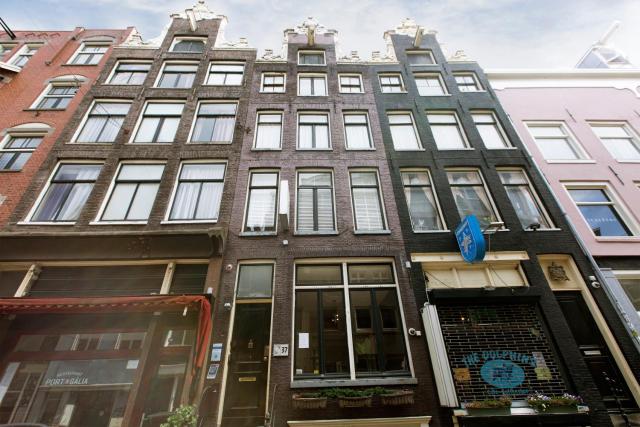 Quentin Leidse Square Hotel