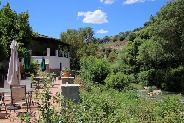 Molino Cuatro Paradas