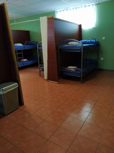 Albergue O Bordón