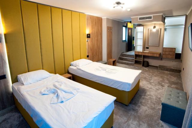 White House Family Hotel Spa zone