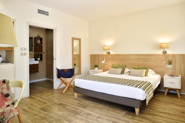 Résidence & Hotel U Livanti ECOLABEL