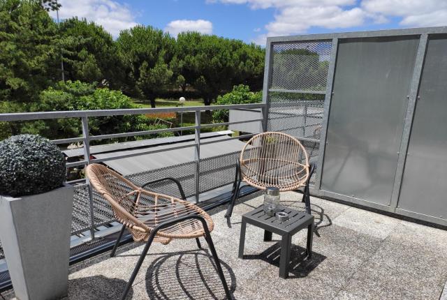 Logis Hotel Restaurant & SPA Au Comte d'Ornon