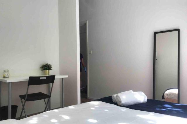 New Cozy Room with Private Bathroom Delft City P-room 1