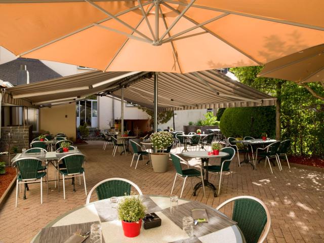 Hôtel - Restaurant " Victor Hugo"