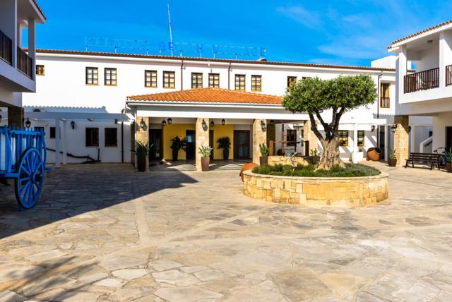 Kefalos Beach Tourist Village