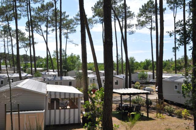 Mobilhome Côte Landaise Les Dunes de Contis 4