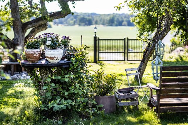 Björnbacka- Chillout Oasis on the Countryside Near Stockholm