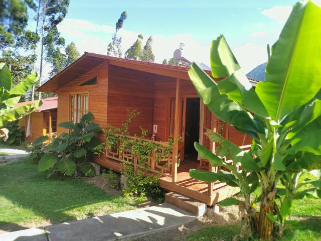 Chontaqui Eco-Lodge