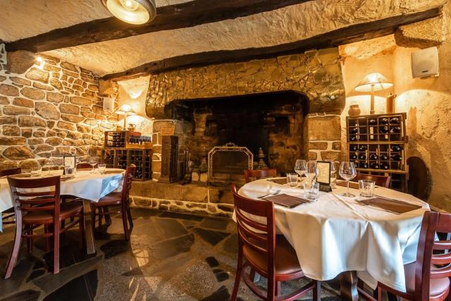 Logis- Auberge De Kerveoc'h