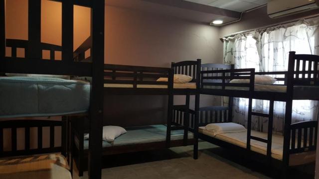 Ranau Backpackers Hostel