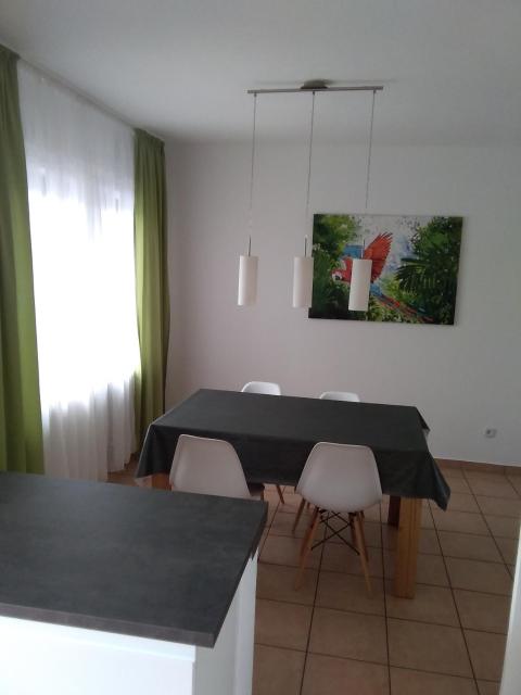 An der Norf 65 bitte beachten Sie die check-in und check-out Zeiten