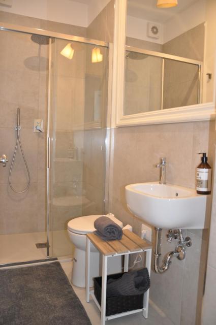 The flat via roma 45