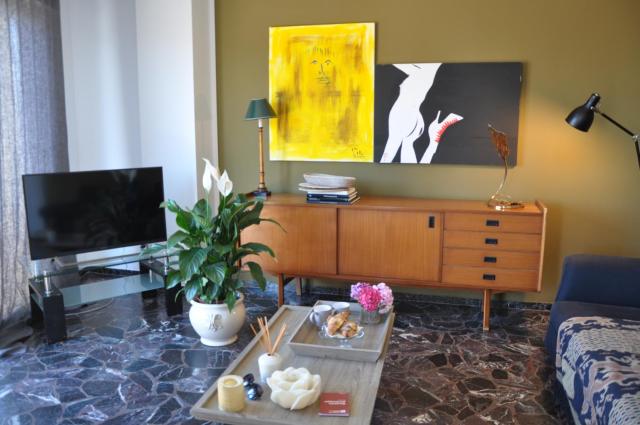 The flat via roma 45