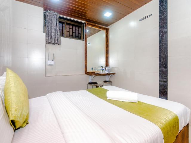 Hotel Alfa Heritage Near TATA Memorial Hospital and Near Masina Hospital