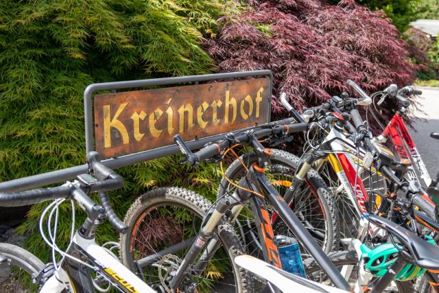 Landhotel Kreinerhof - Self Check In!