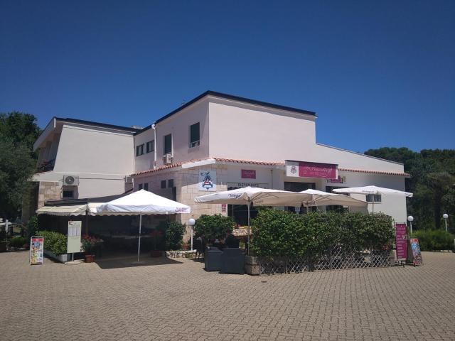 Hotel Autostello Grotte