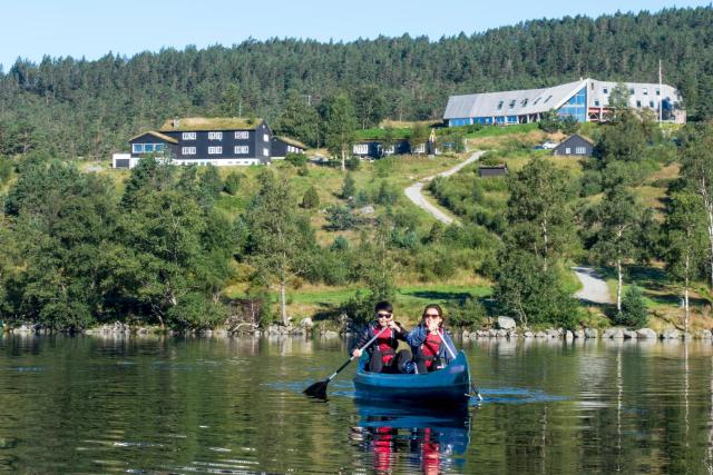 Preikestolen Hotel & BaseCamp - Preikestolen trailhead