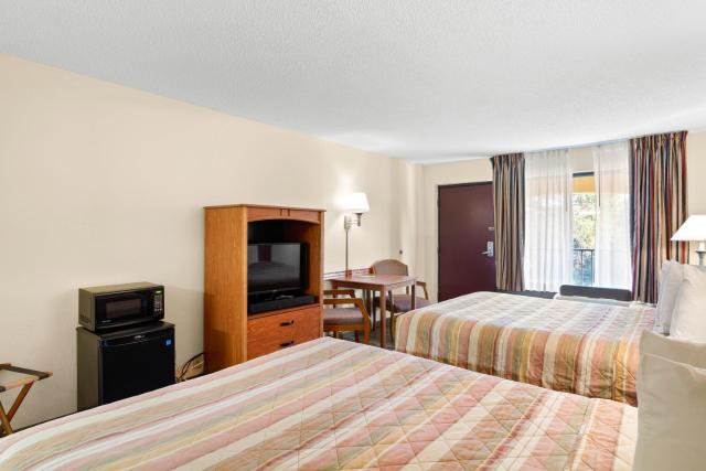 Americas Best Value Inn Ocean Inn