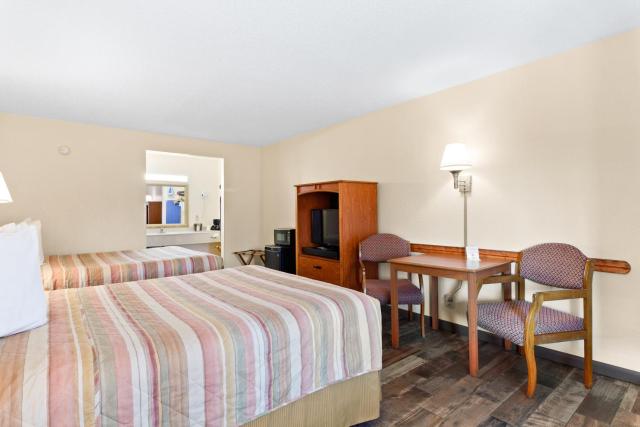 Americas Best Value Inn Ocean Inn