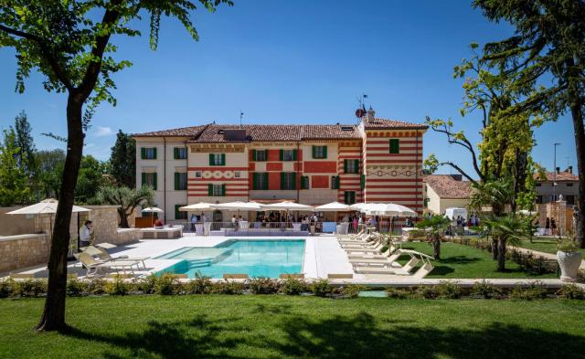 Boutique Hotel Villa Zoppi - Adults only