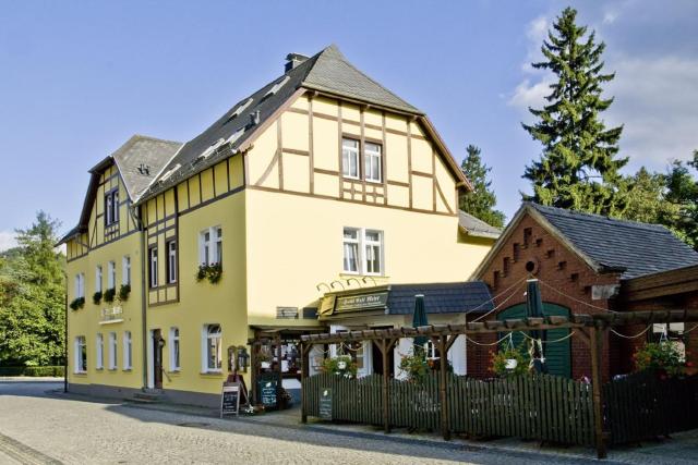 Land-gut-Hotel Cafe Meier