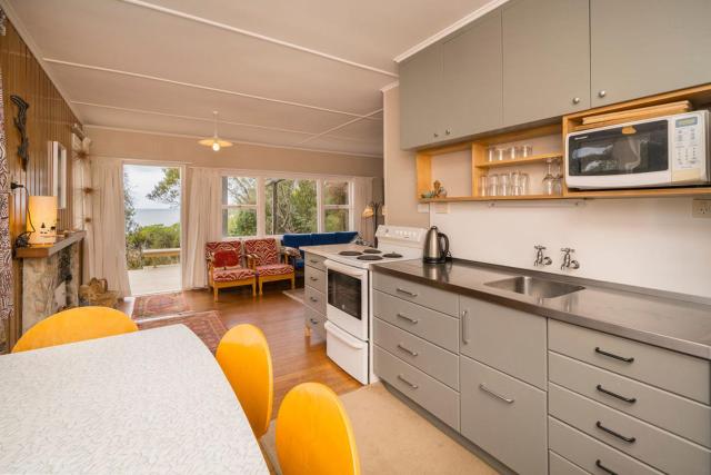 Mohuaiti - Golden Bay Holiday Home