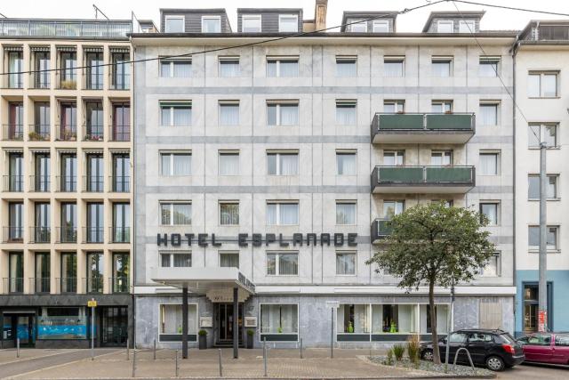 Trip Inn Hotel Esplanade, Düsseldorf